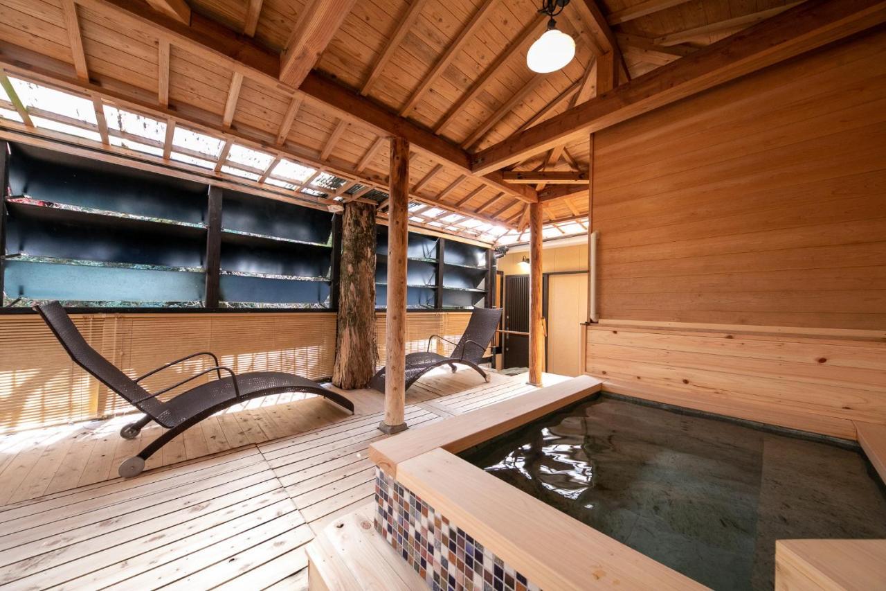 Hotel Nansuikaku à Miyawaka Extérieur photo