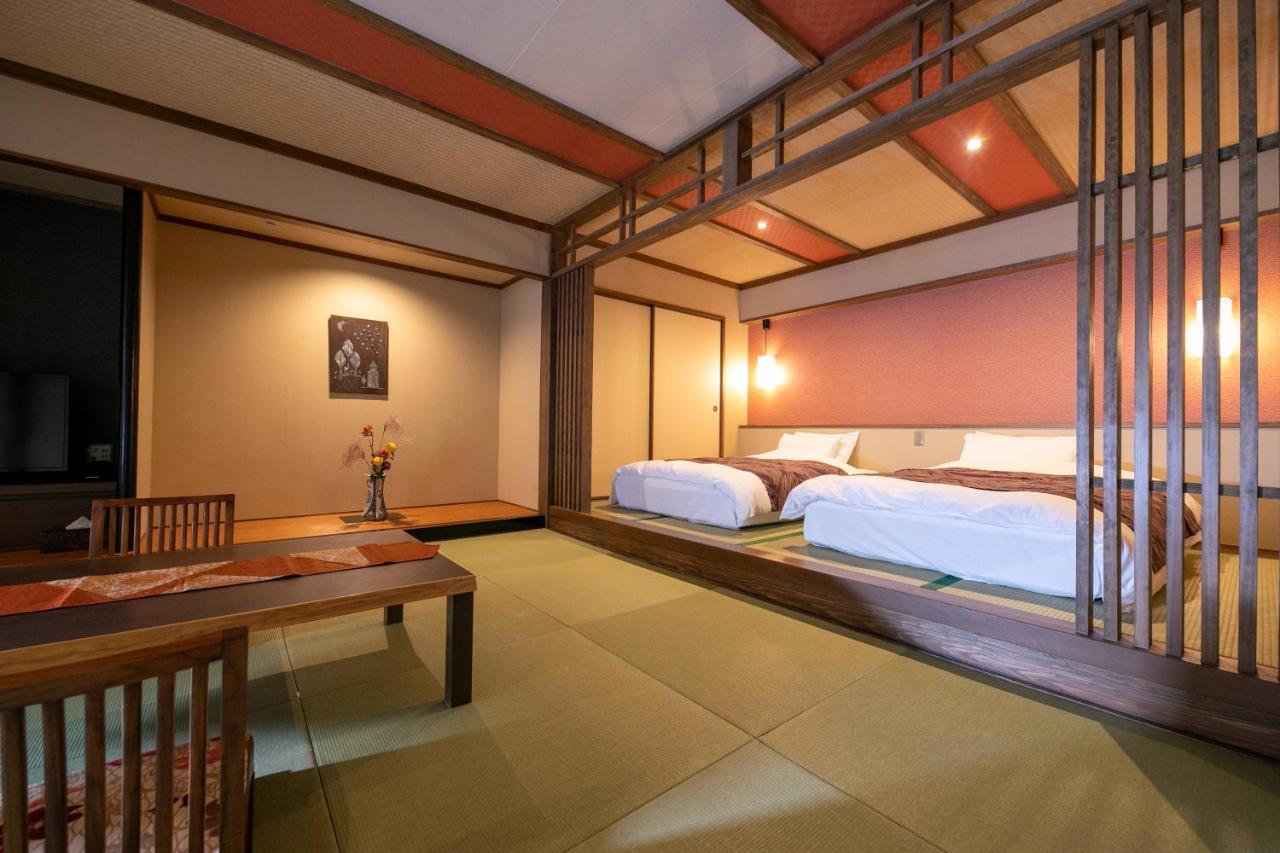 Hotel Nansuikaku à Miyawaka Extérieur photo