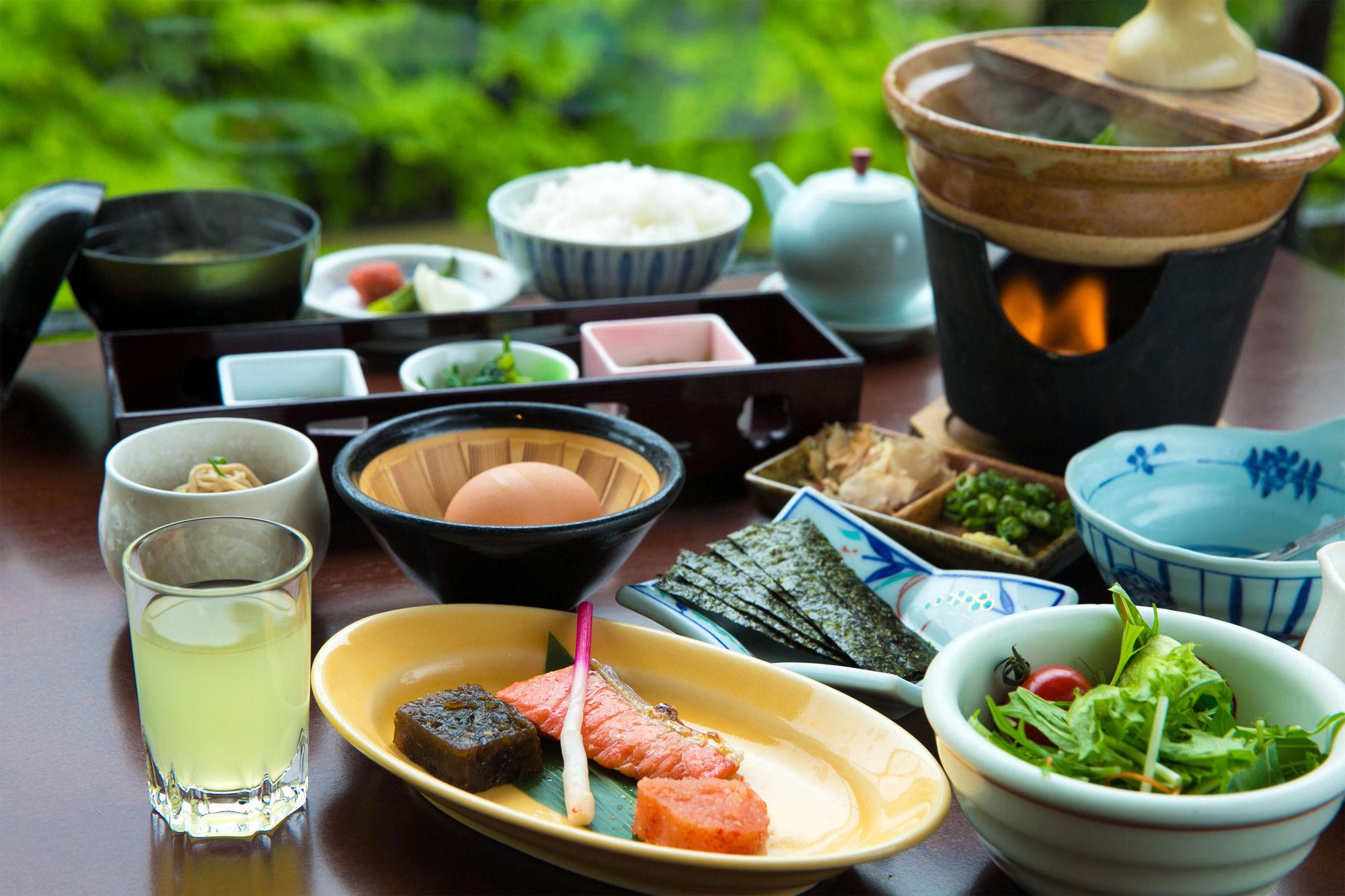 Hotel Nansuikaku à Miyawaka Extérieur photo