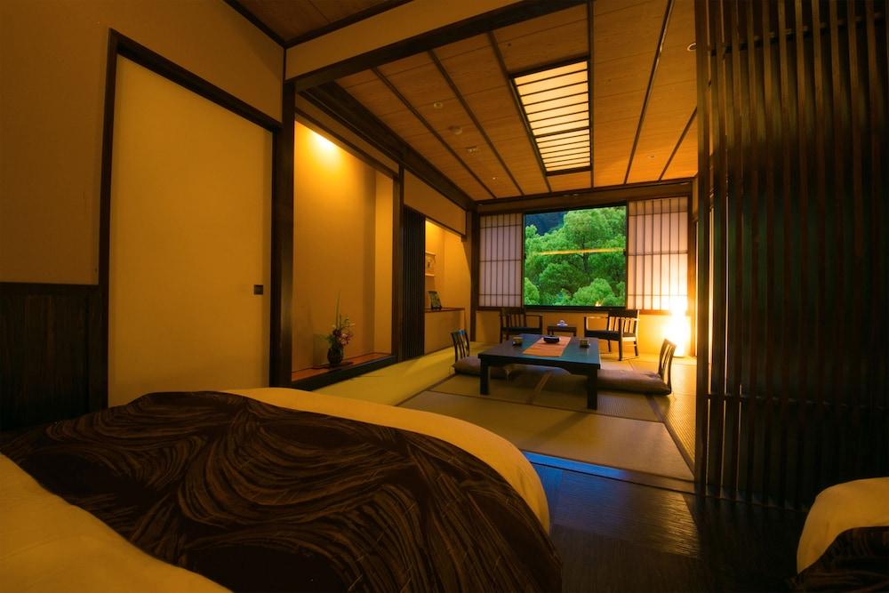 Hotel Nansuikaku à Miyawaka Extérieur photo