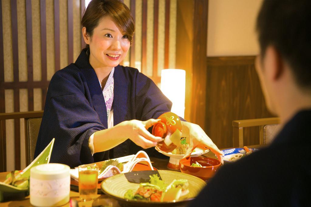 Hotel Nansuikaku à Miyawaka Extérieur photo
