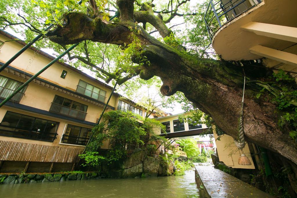 Hotel Nansuikaku à Miyawaka Extérieur photo