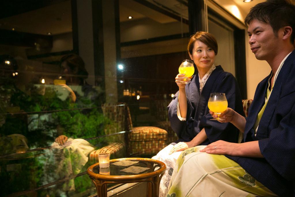 Hotel Nansuikaku à Miyawaka Extérieur photo