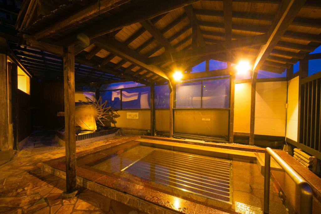 Hotel Nansuikaku à Miyawaka Extérieur photo