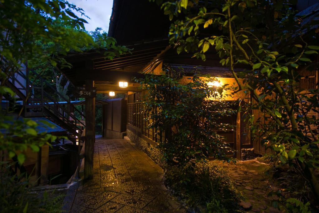 Hotel Nansuikaku à Miyawaka Extérieur photo