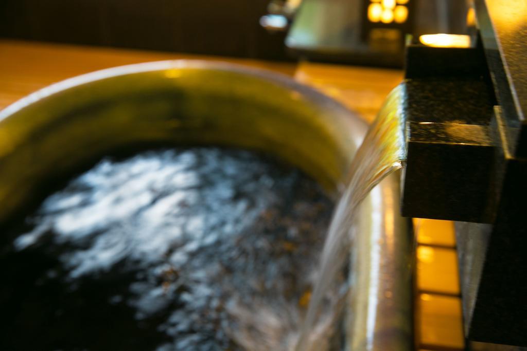 Hotel Nansuikaku à Miyawaka Extérieur photo