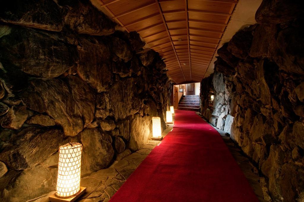 Hotel Nansuikaku à Miyawaka Extérieur photo