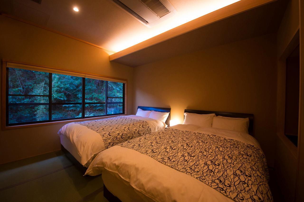Hotel Nansuikaku à Miyawaka Extérieur photo