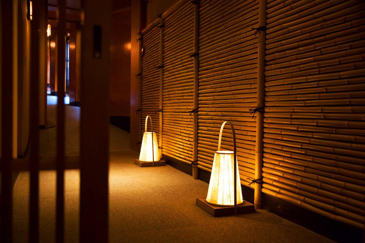 Hotel Nansuikaku à Miyawaka Extérieur photo