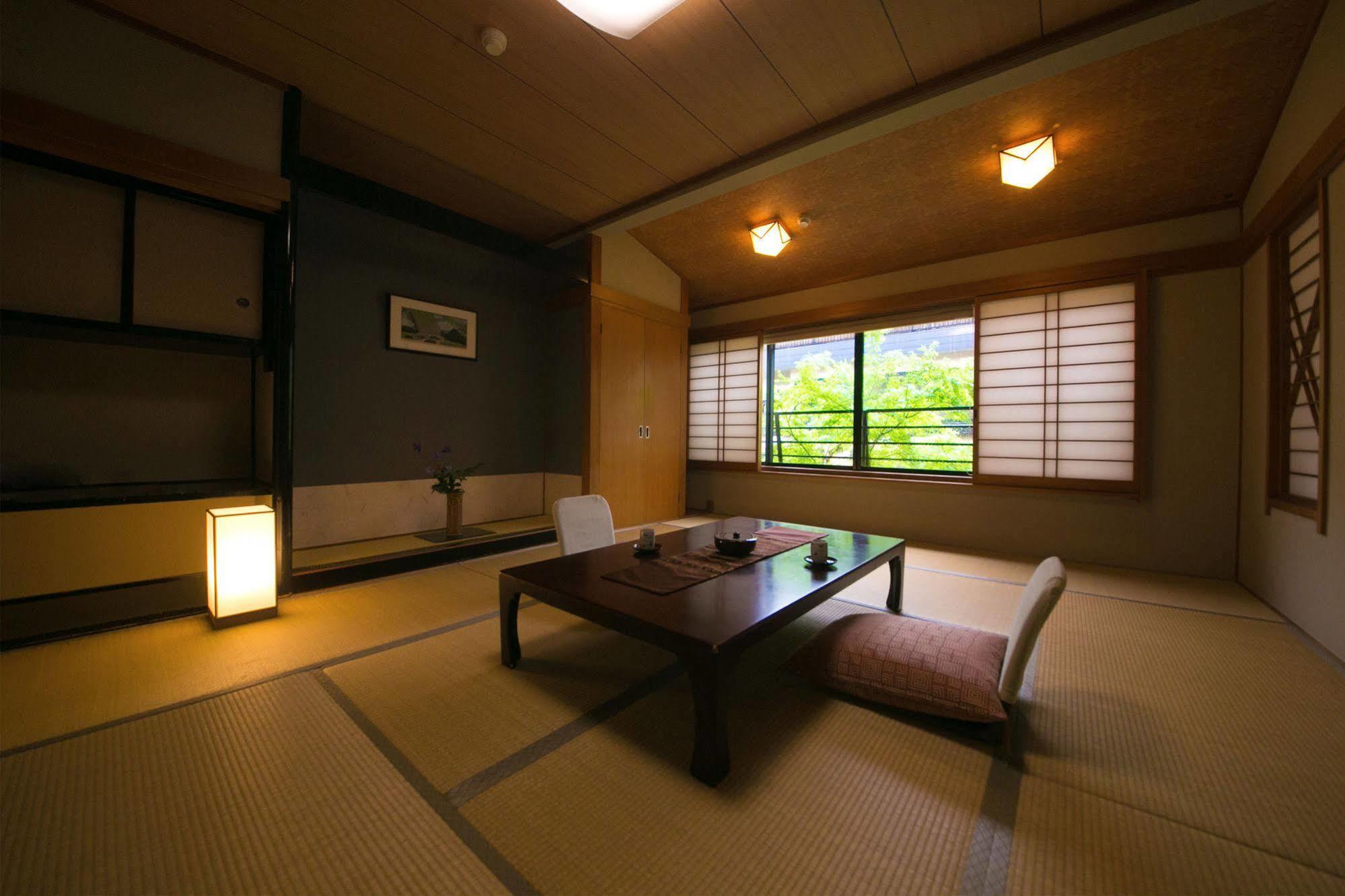 Hotel Nansuikaku à Miyawaka Extérieur photo