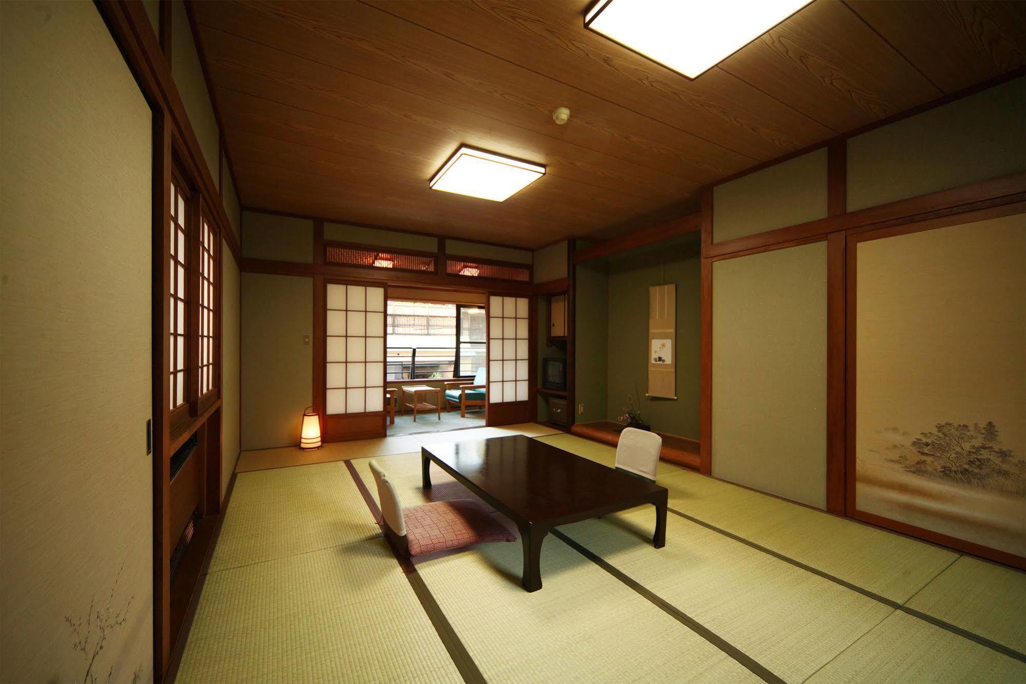 Hotel Nansuikaku à Miyawaka Extérieur photo
