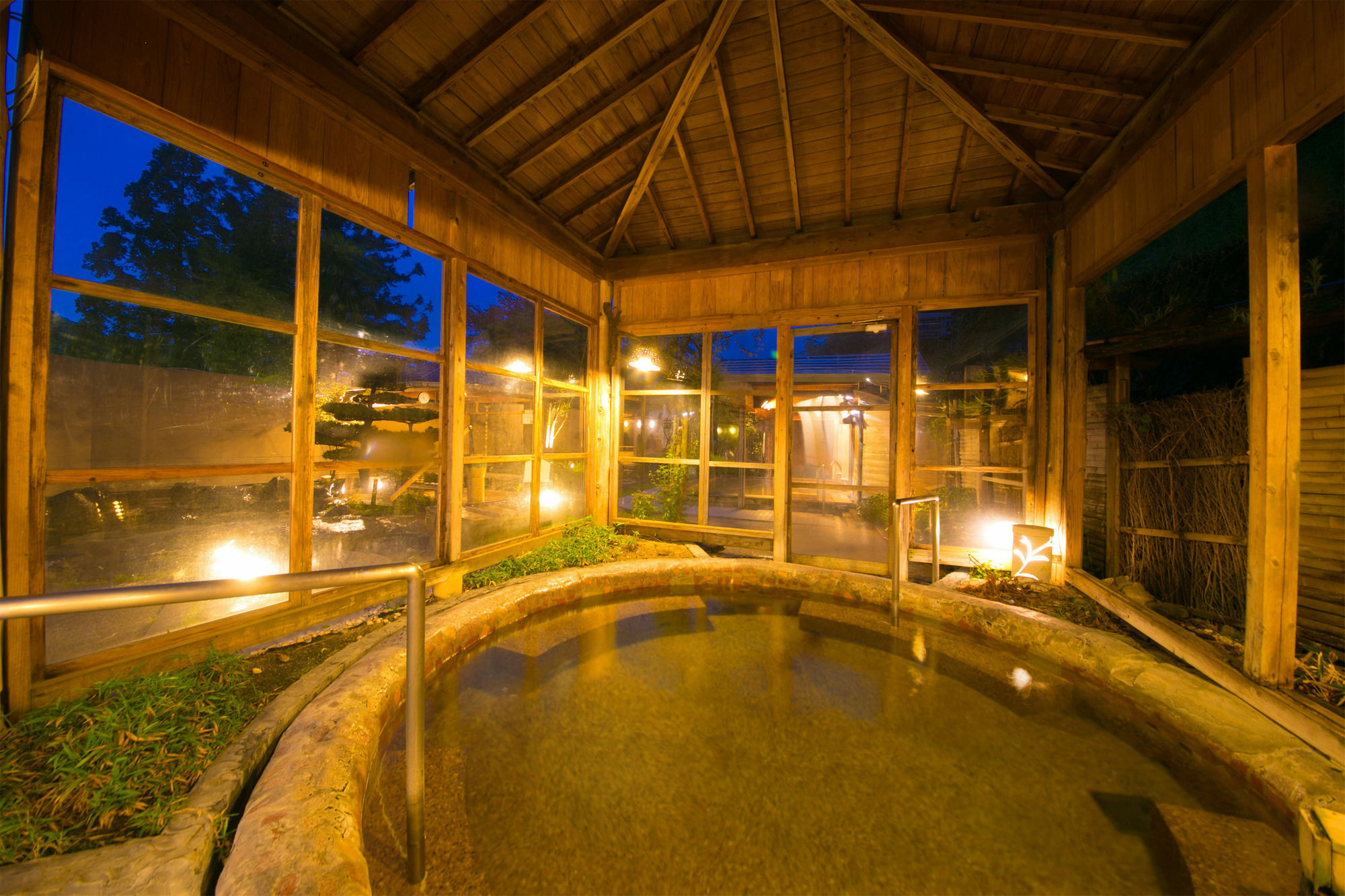 Hotel Nansuikaku à Miyawaka Extérieur photo
